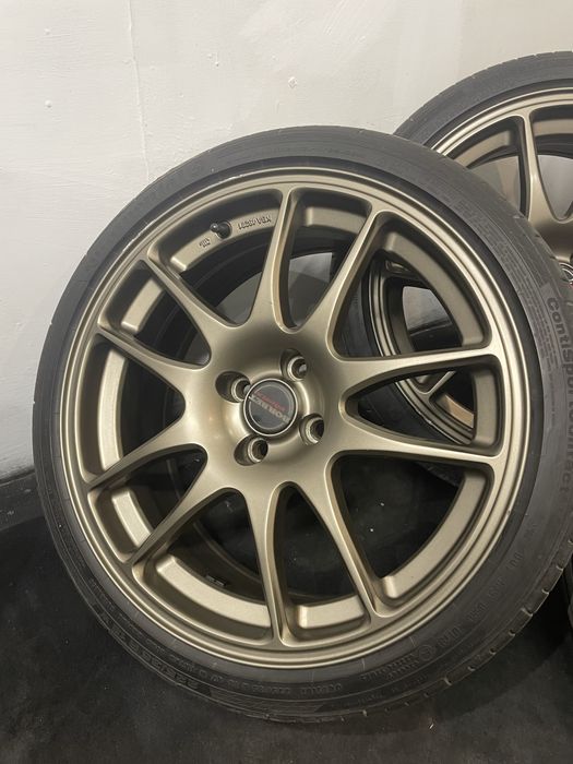 Felgi Borbet Rs r18 4x100