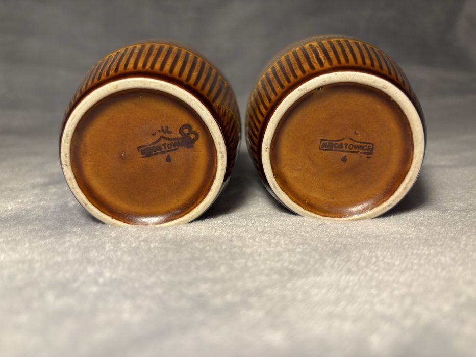 Kubek ''Zośka'' bez ucha Mirostowice Ceramika