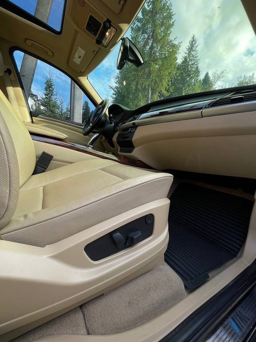 BMW X5 E70 35d 2012