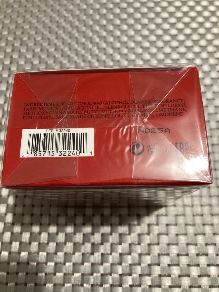 Guess Seductive Red