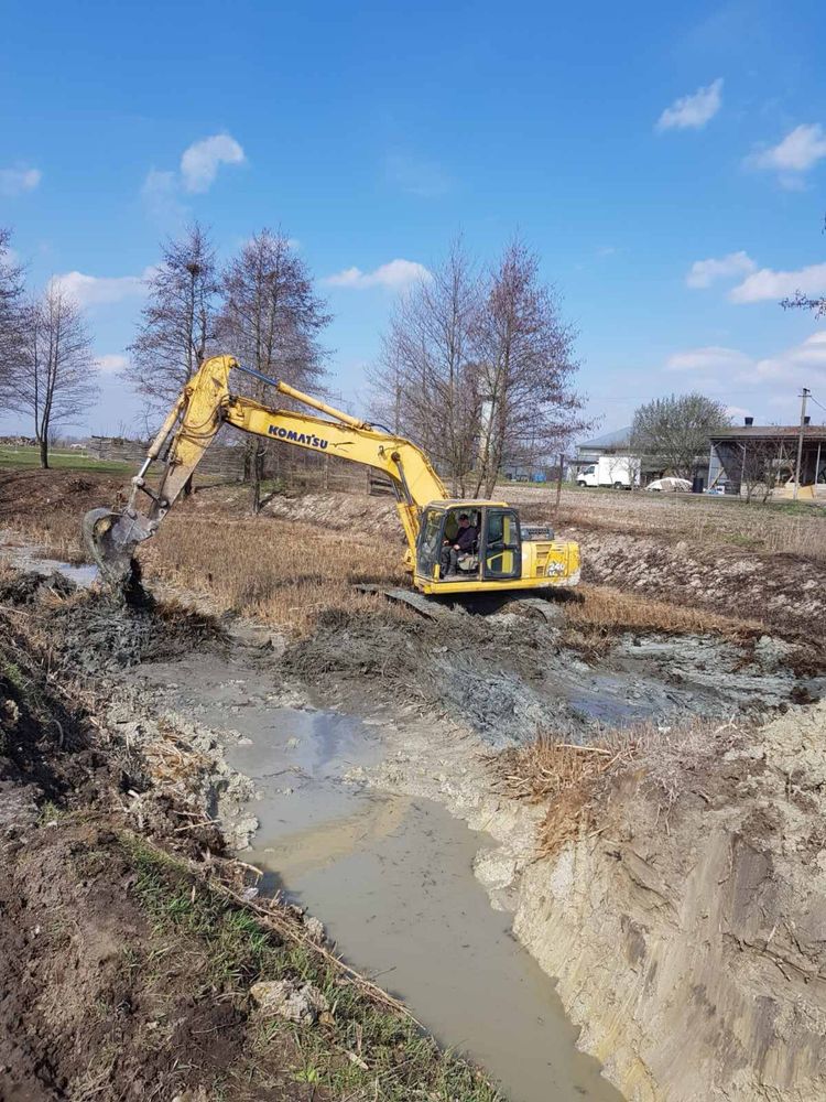 Ескаватор Komatsu PC 240NLC-8 2006