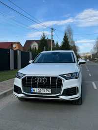 Аudi Q7 моливий обмін на нерухомість