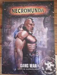 Games Workshop - Necromunda: Gang War Gaming Supplement

NOWE