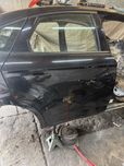 Mondeo mk4 drzwi tyl hb  prawe
