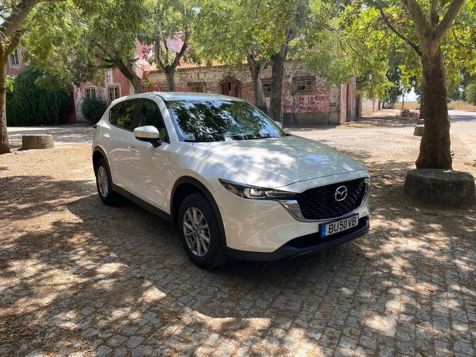 Mazda CX-5 2.2 D Centre-Line Connectivity & Convenience Pack