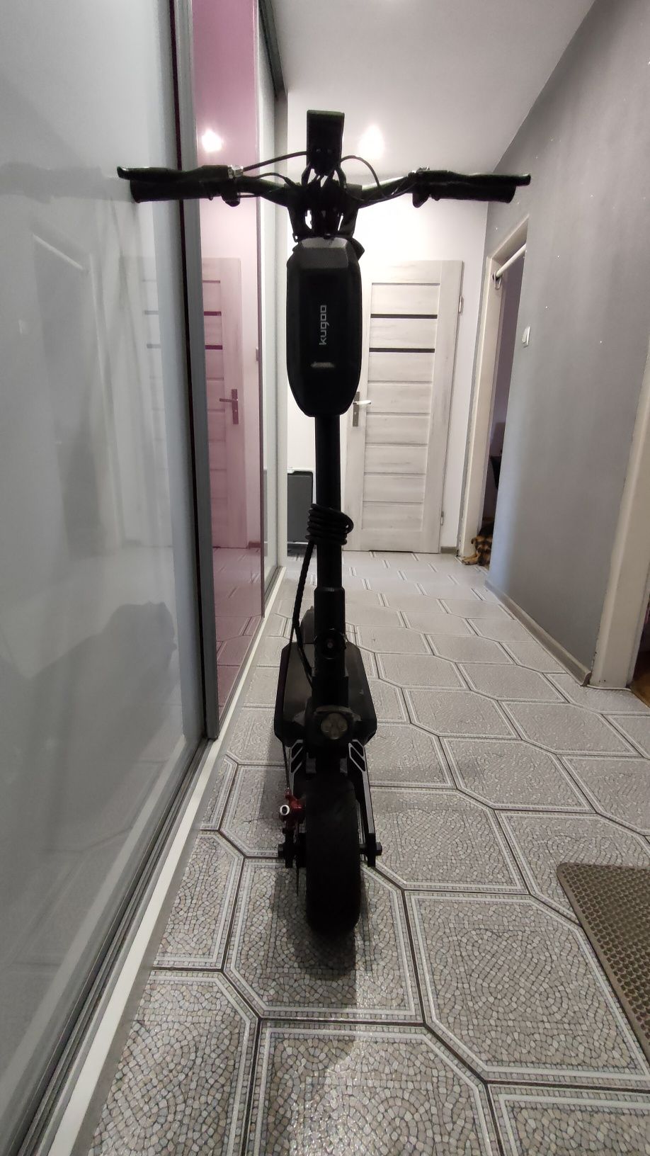 Hulajnoga elektryczna kugoo G2 max 1500w 150kg