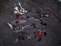 Mix klocków LEGO Bionicle/technic