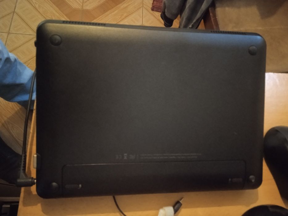 PC portátil Compaq