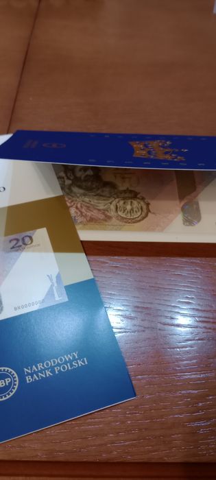 Bolesław Chrobry banknot