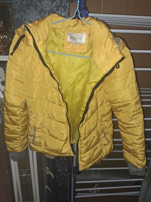 Куртка зимова дитяча (12-16 років)