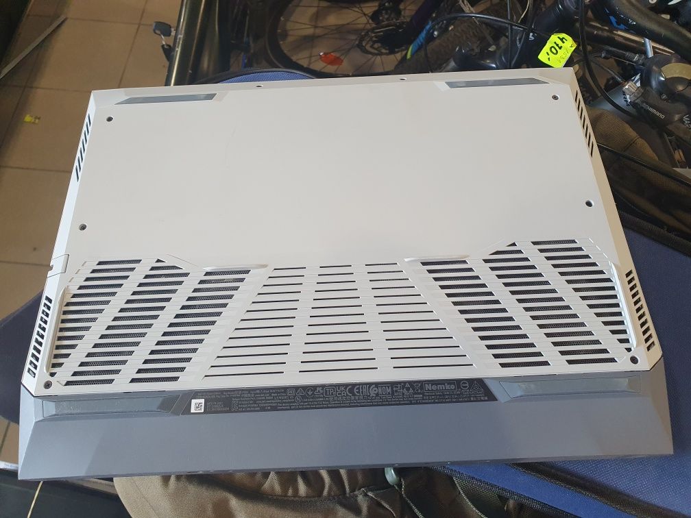 Laptop Dell G15 P105F Ryzen Edition 5600H 16/512SSD W11 RTX3050