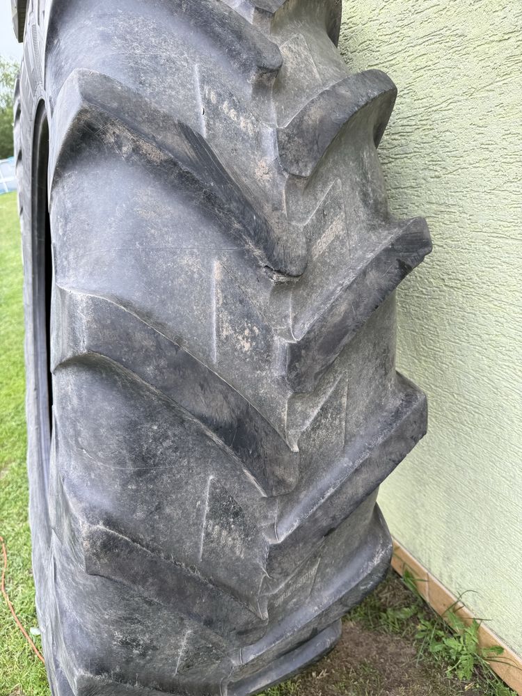 Opony Michelin 18.4 R38 (460/85r38)