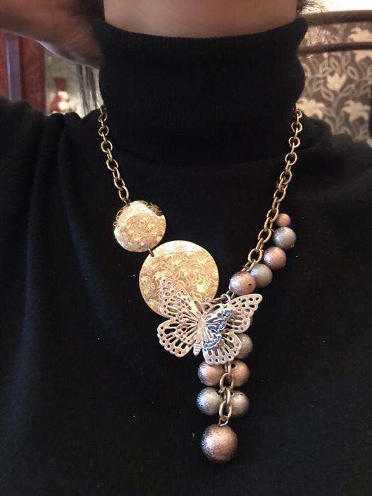 Ожерелье +браслет