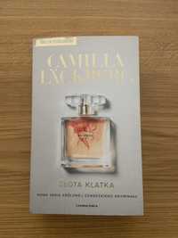 Książka „Złota Klatka” Camilla Läckberg