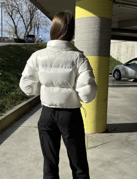 В Наявності! Жіночий пуховик The North Face 700