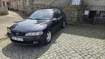 Vendo Opel Vectra b 1.6 gasolina/GPL