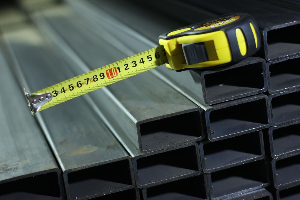 Труби профільні. Металопрокат Профільна труба. Склад