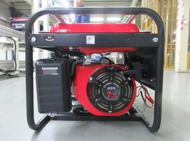 Генератор бензиновий Edon ED-PT 3500 Вт Доставка по Україні