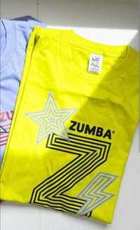 Koszulka Zumba z wielopaku