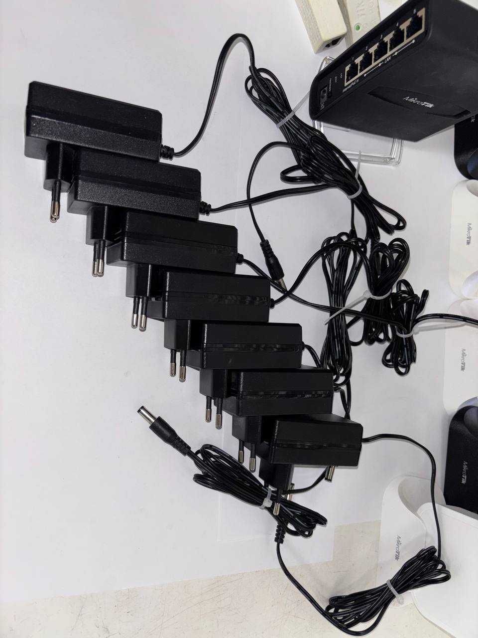 Точка доступа роутер Mikrotik