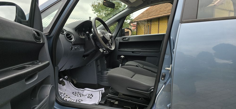 Mitsubishi Colt Bez rdzy sprowadzony