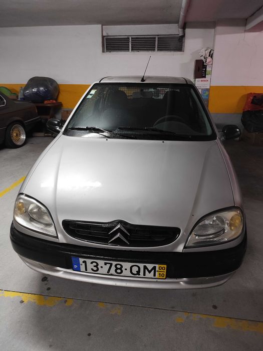 Citroen Saxo 1.5 D