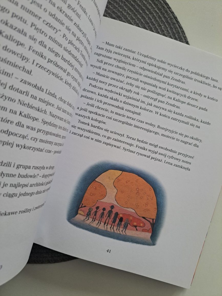 Bajki, które pomagają odkrywać talenty / Begoña Ibarrola /  finebooks