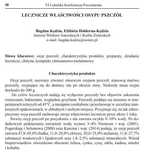 osyp pszceli ekstrakt 100 ml