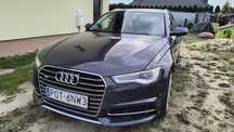 Audi A6 C7 Lift 2.0TDI - 137tys przebiegu
