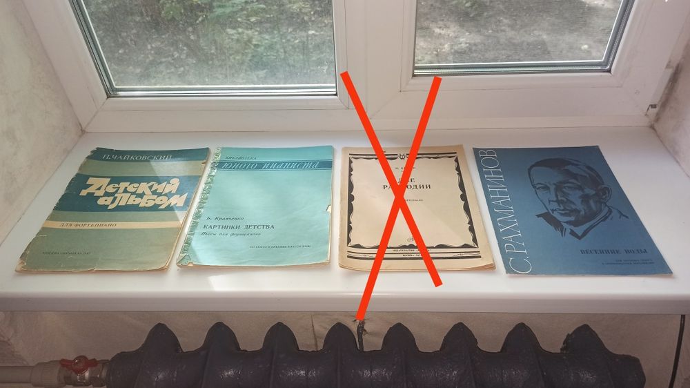 Ноты для фортепиано