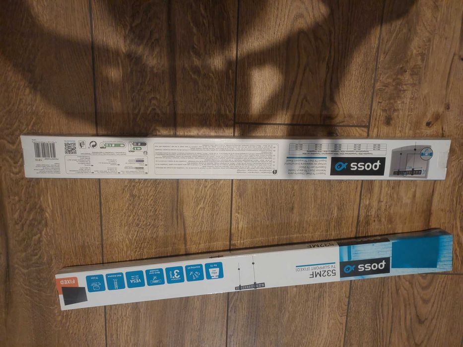 Mocny Uchwyt ścienny do telewizora TV  32-65 cali 40 kg