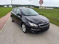 Peugeot 308 Peugeot 308 Stan IDEALNY !
