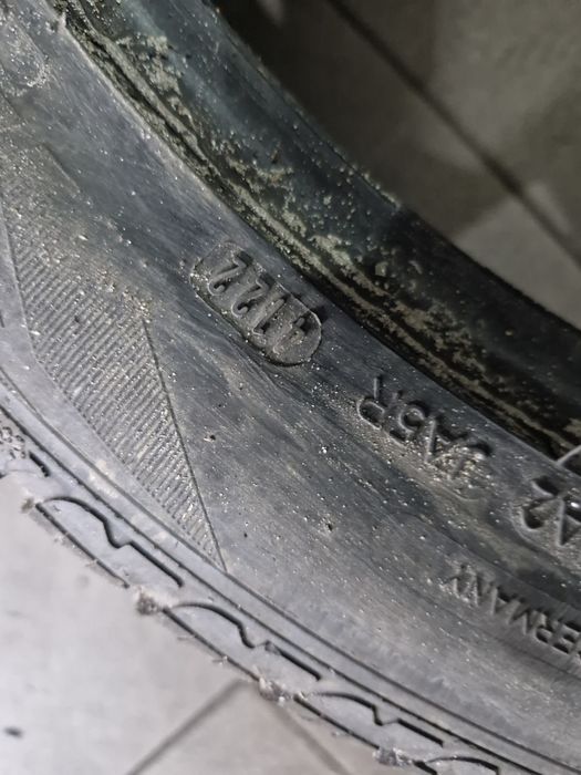 Шина гума 245 45 19 нокіан гудієр