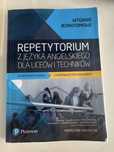 Repetyptorium z języka angielskiego Pearson