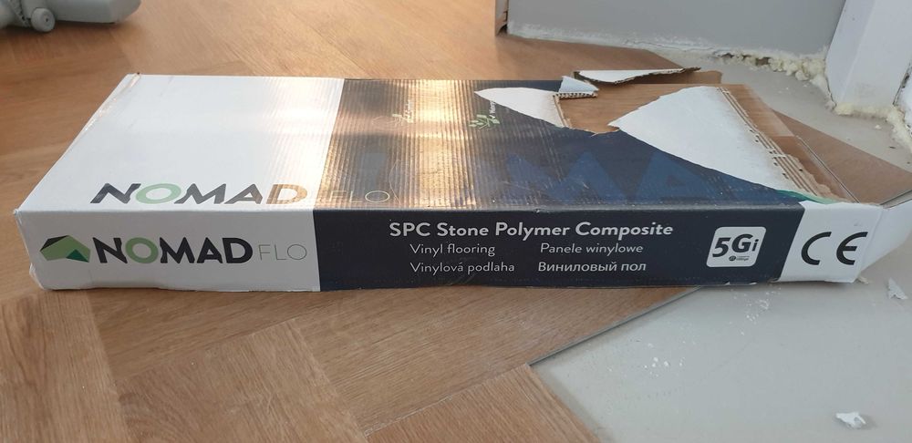 Nomad Flo panele winylowe