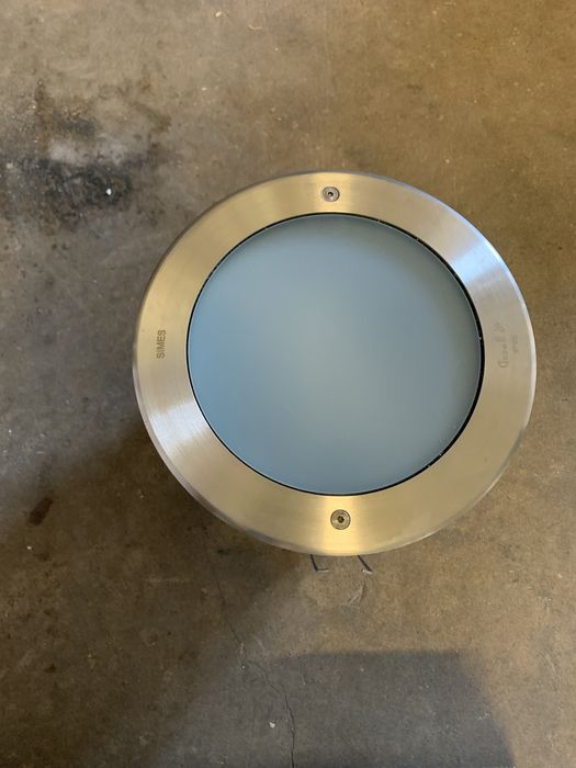 Lampa Ogrodowa SIMES