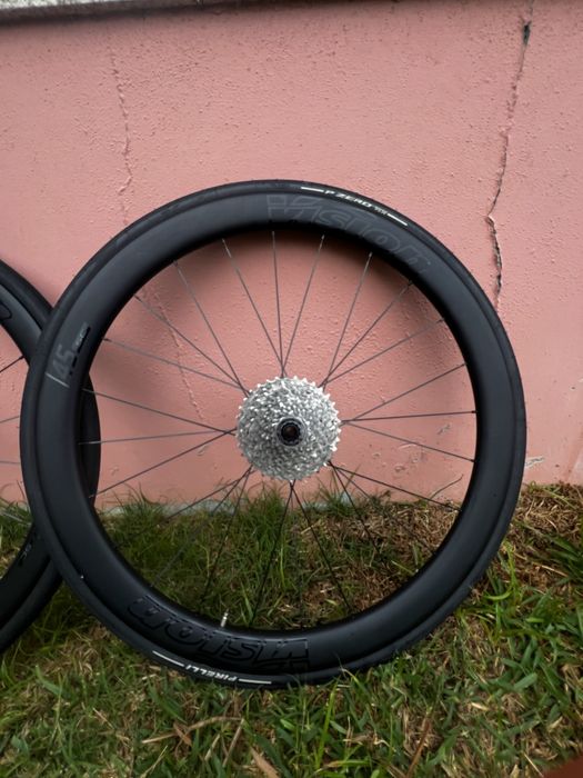 Rodas Estrada Carbono Vision 45 SC