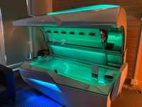 Solarium excellence 800 turbo power climatronic