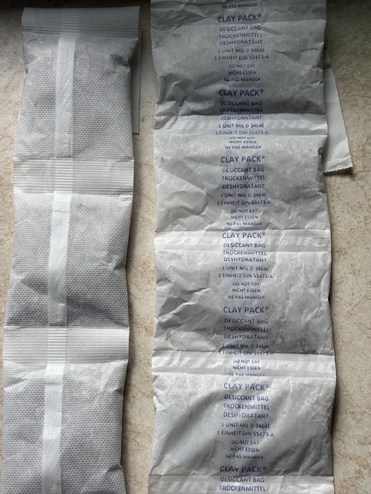 Вологопоглинач(абсорбент)