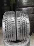 Continental Conti Contact TS815 205/50r17 93V XL 2шт 19год, 6,9мм, M+S