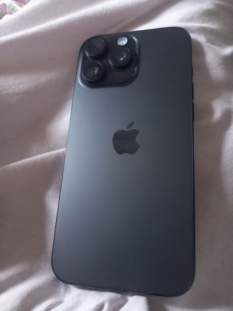 Iphone 16 pro max