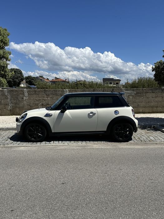 Mini Cooper S n18