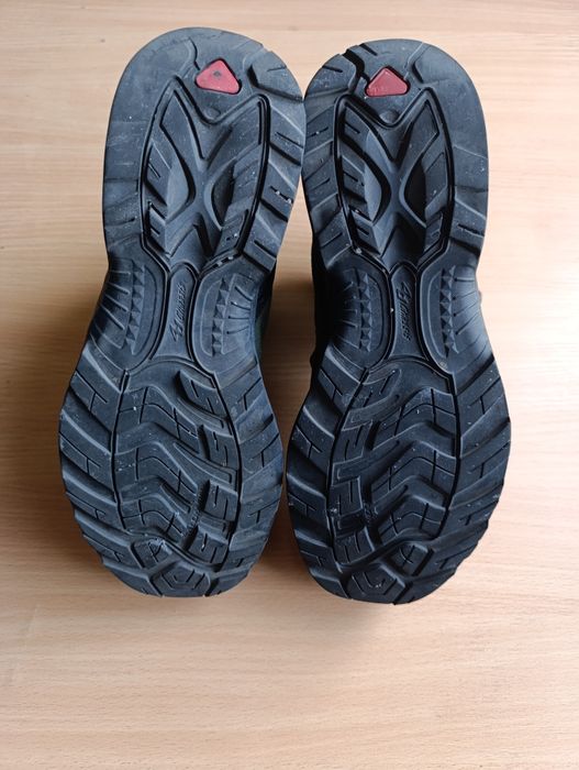 Тактические треккинговые Ботинки Salomon QUEST PRIME  Розмір 42(27см)