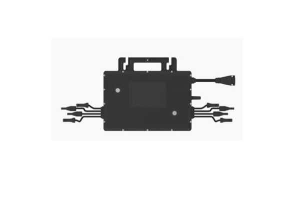 Mikroinwerter Hoymiles HMT-2000-4T 4X 670W 3F