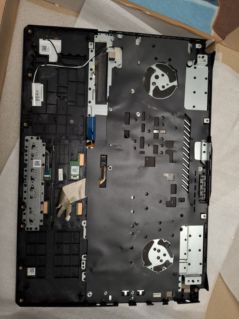 Клавіатура Asus TUF GAMING F15 FX506 в зборі