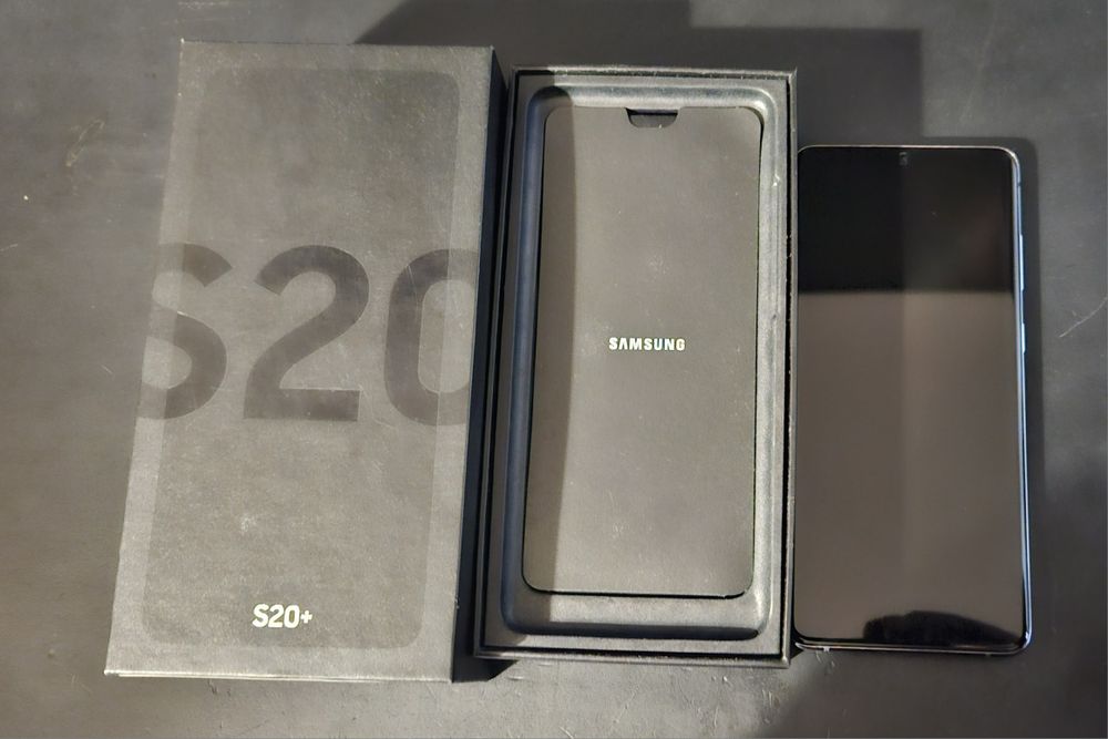Samsung Galaxy S20+