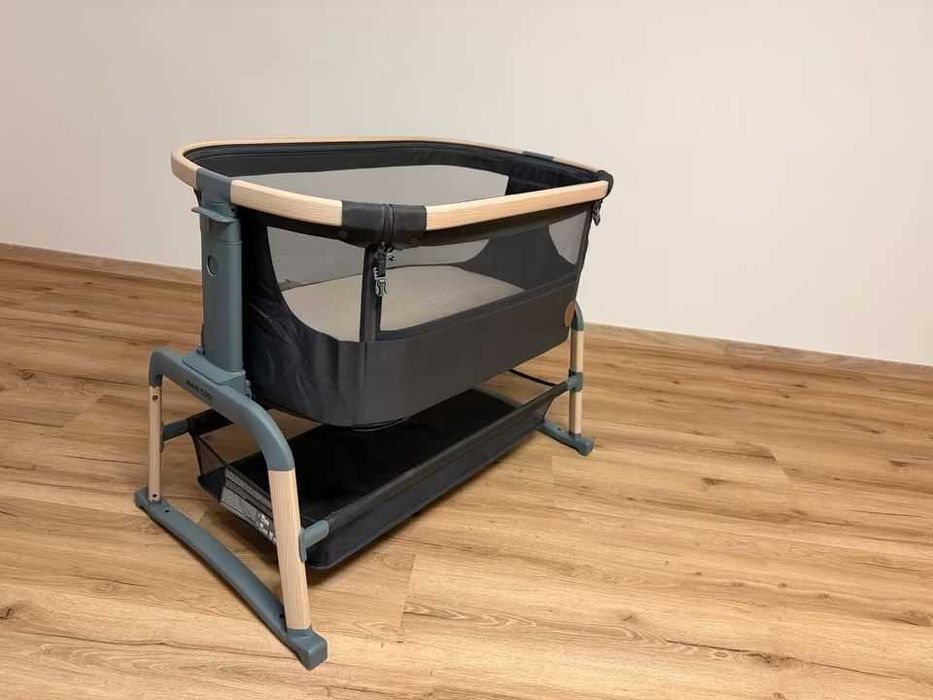 Maxi-Cosi Iora Air łóżeczko dostawne dostawka