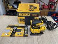 Dewalt DWE6411 / вібраційна машинка Девольт