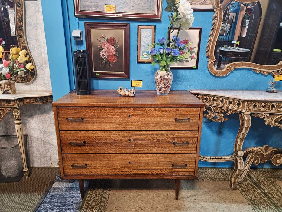 Cómoda vintage - bom estado geral