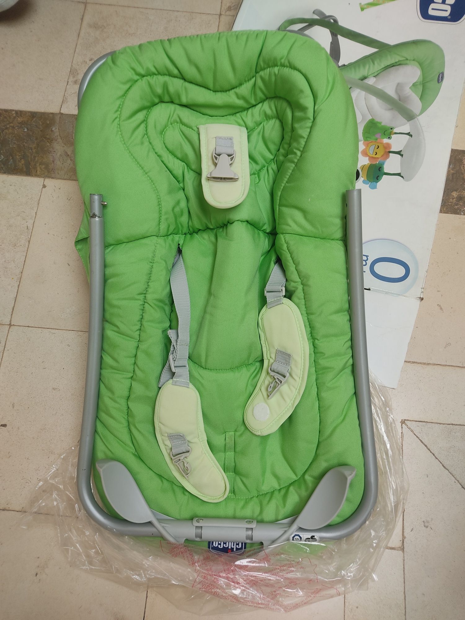 Espreguiçadeira Chicco Mia